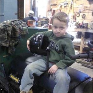 Meet your Posher, Kayden